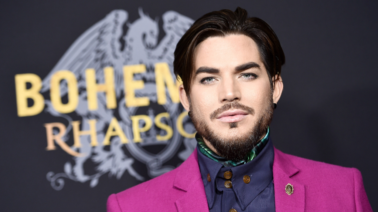Adam Lambert Shares His Struggle With Depression In Open Letter To Fans