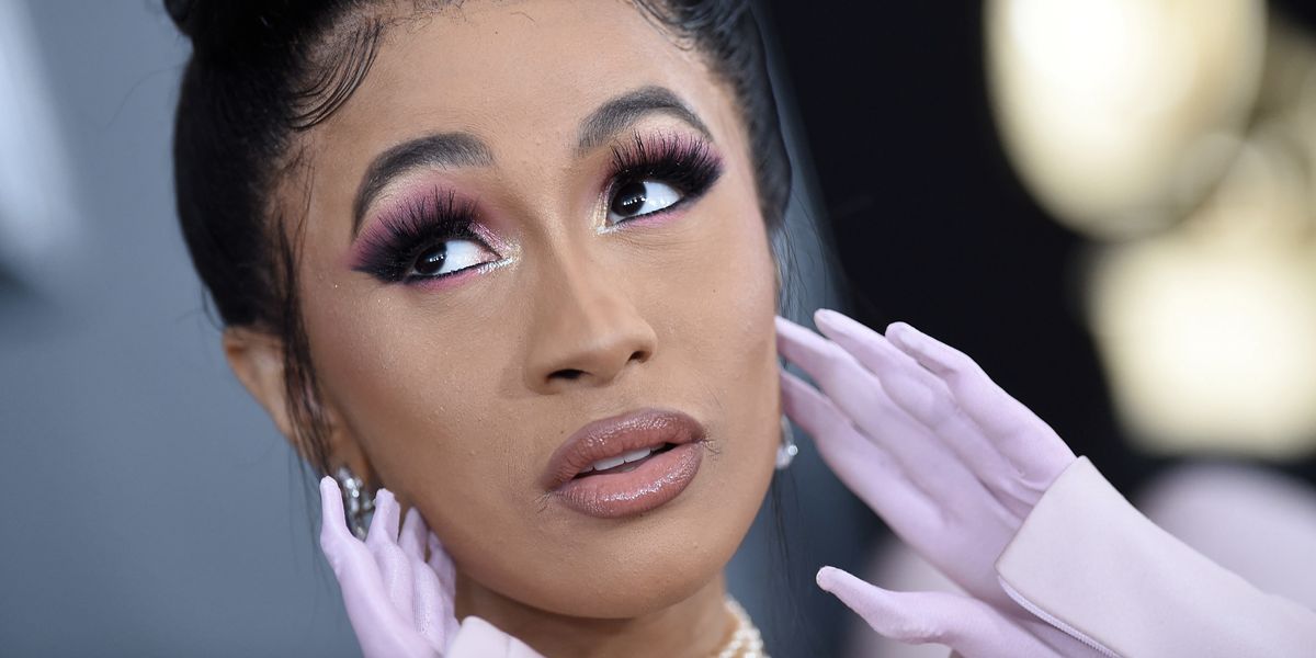 Does Cardi B Not Know About Oat Milk?