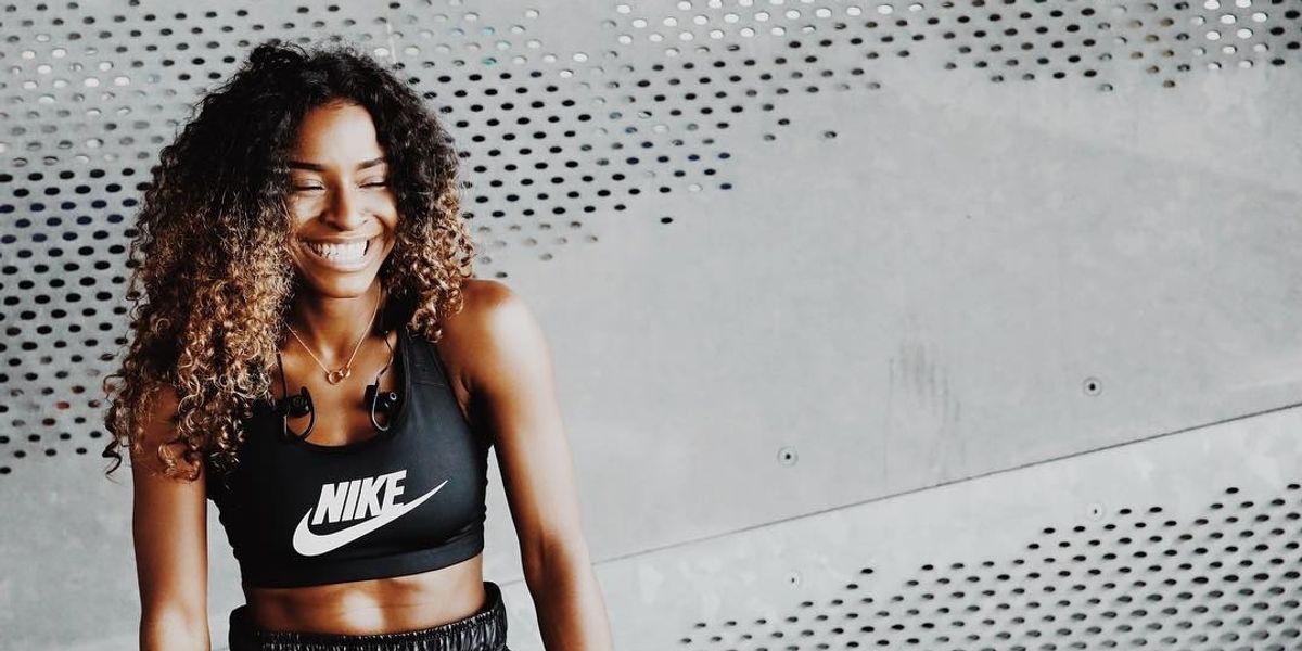 This Is What Self-Care Looks Like To Spiked Spin Founder Briana Owens