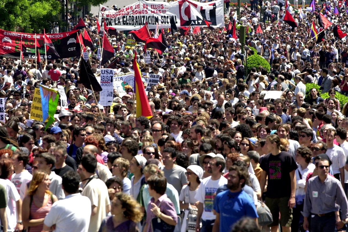 «La globalizzazione è l’era della solitudine»