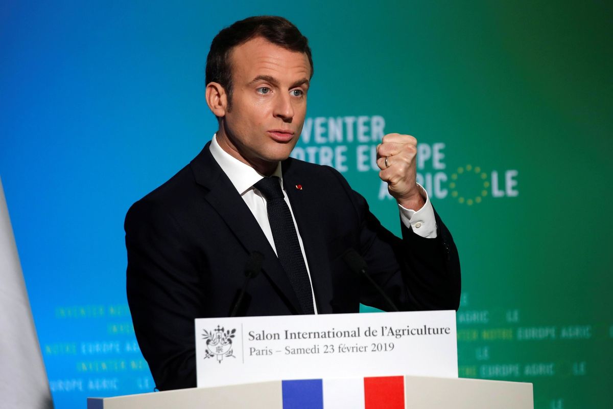 La Francia blocca il negoziato con gli Usa