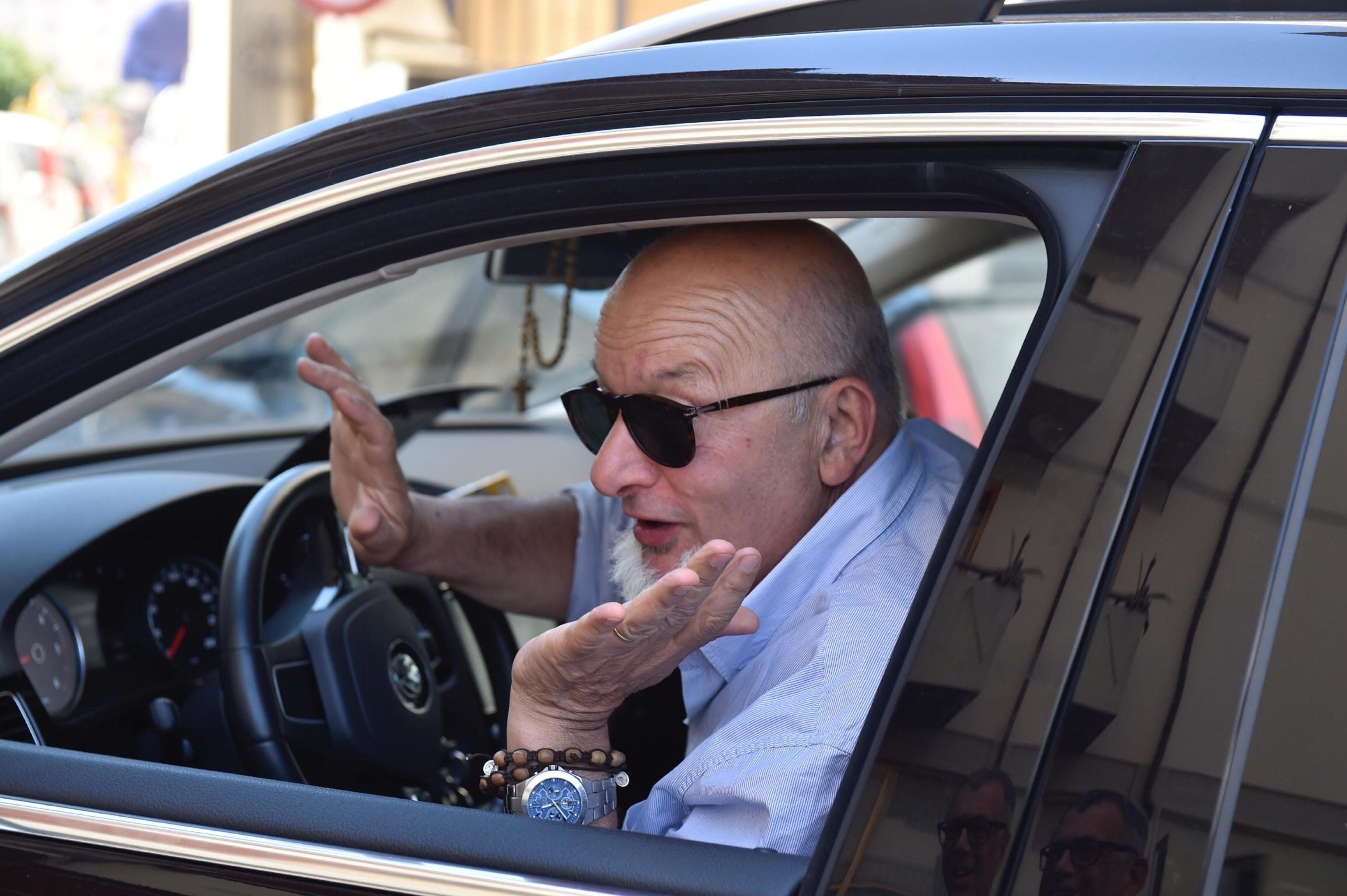 «Salvai Tiziano al processo di Genova. E ho avuto un lavoro alla Marmodiv»