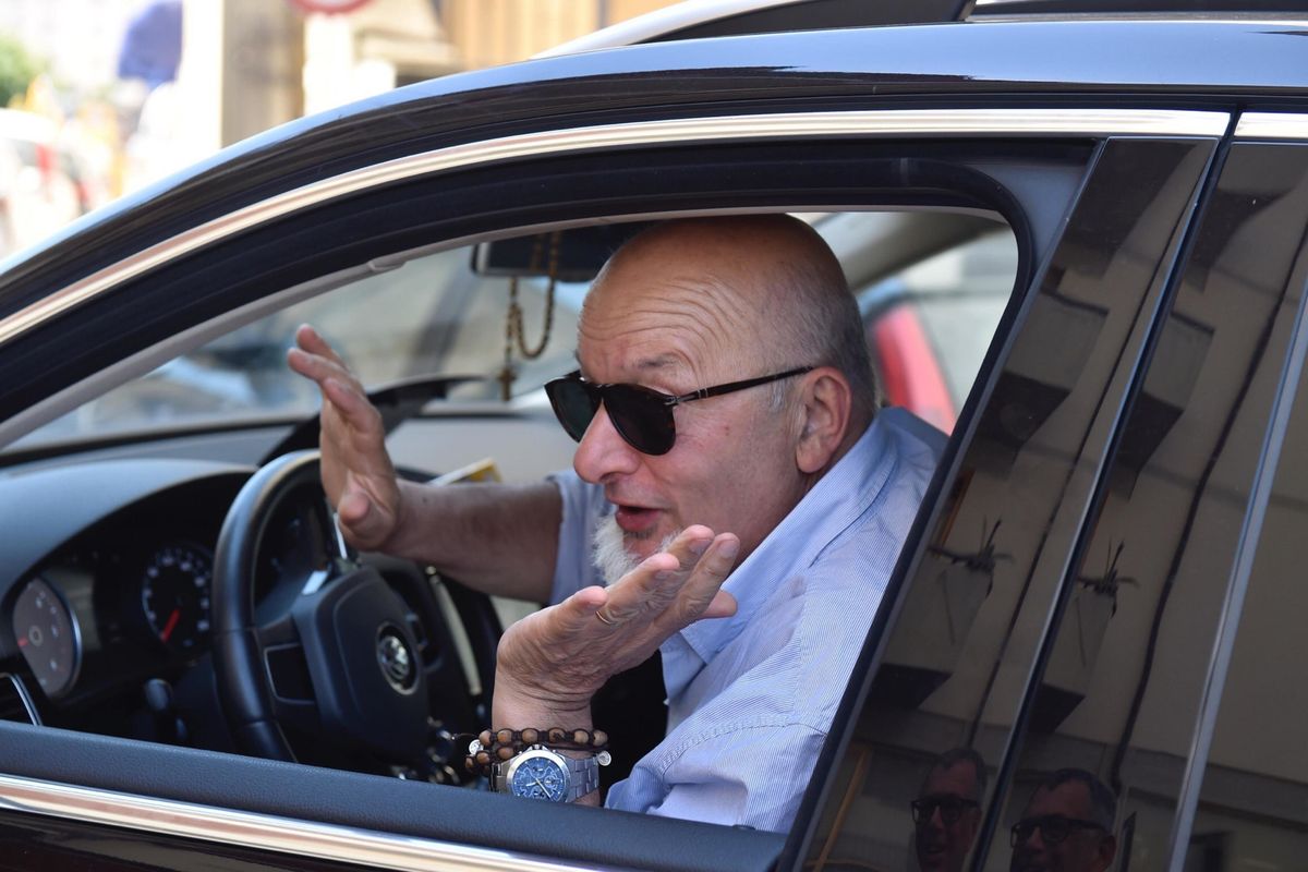 «Salvai Tiziano al processo di Genova. E ho avuto un lavoro alla Marmodiv»