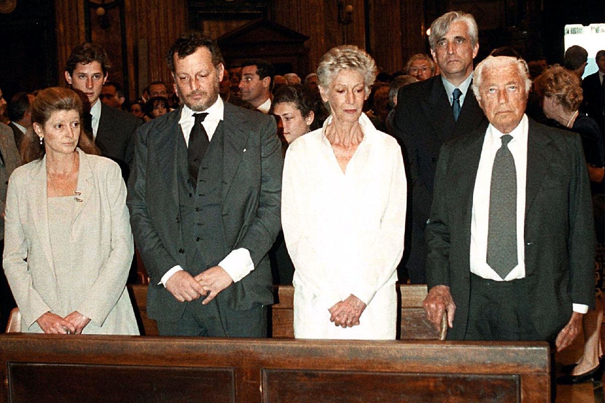 Marella lascia 15 miliardi su cui scannarsi