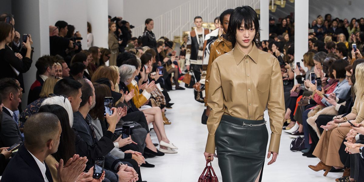 A History of Leather at Tod's