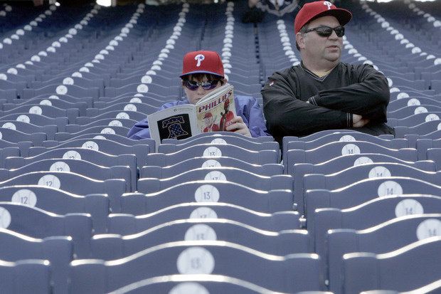 baseball game
