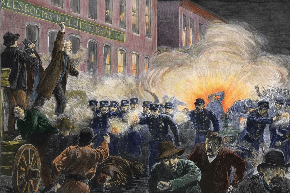 Wonkette Book Club: Union Maids, Slavery, And Wild-Eyed Radicals