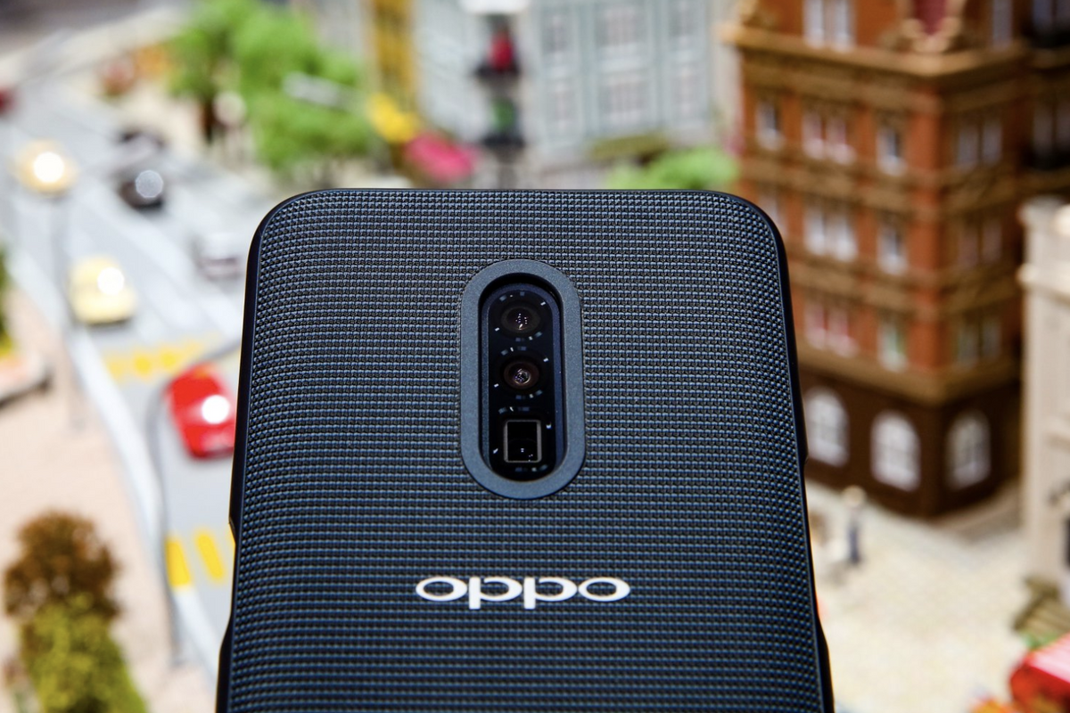 Oppo has crammed a 10x optical zoom camera into a smartphone