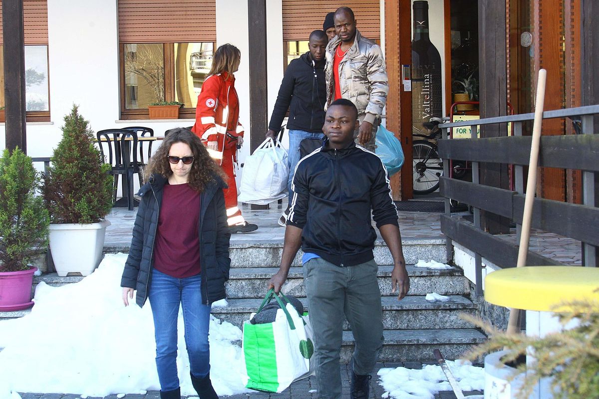 Hotel Profughi Spa. Finita la pacchia, è finito il business