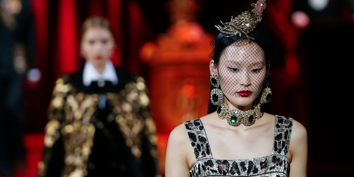 Chinese Media Boycotts Dolce & Gabbana