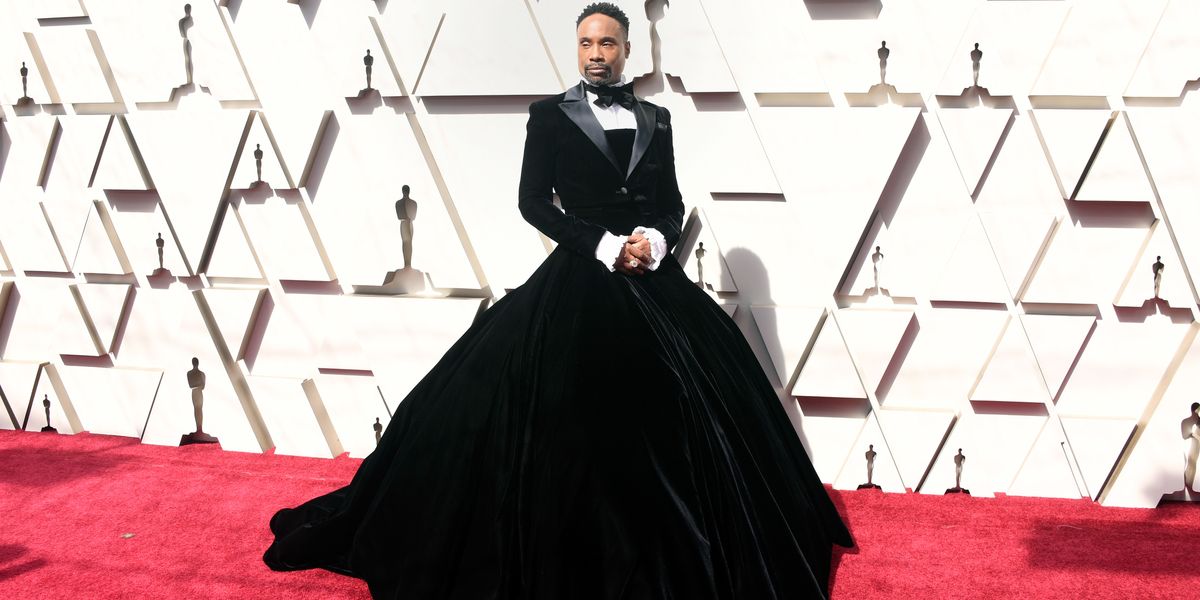 Billy Porter Slays the Oscars