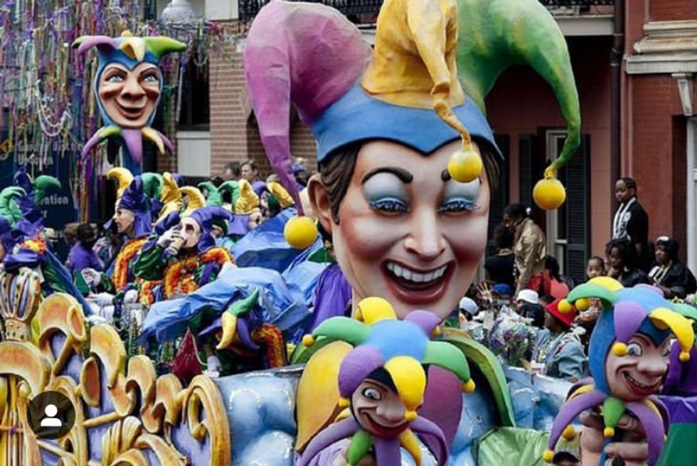 6 Mardi Gras Traditions That Don’t Make Sense Anywhere Else