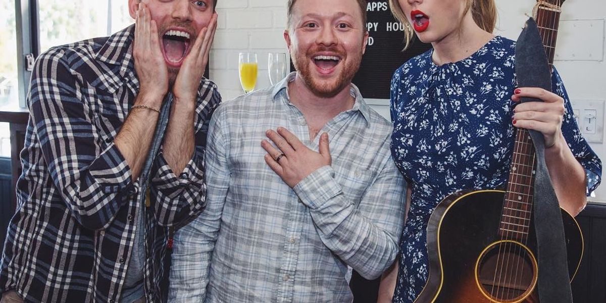 Taylor Swift Pulled Off the Best Engagement Surprise