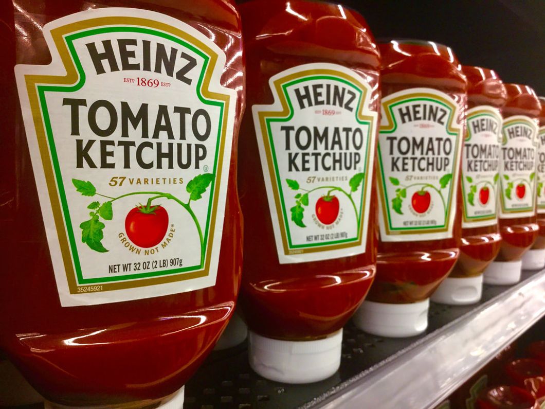 Are you a ketchup fanatic?