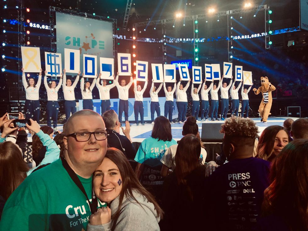 People Ask Why We THON, And This Is Why