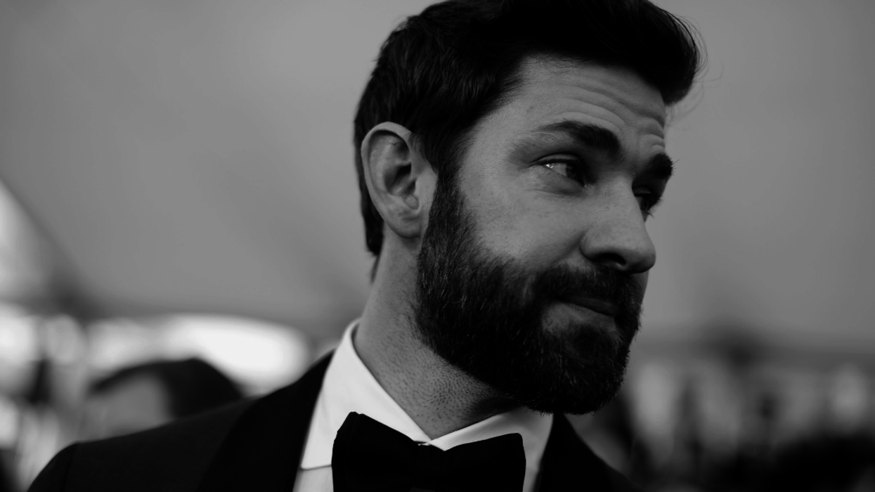 John Krasinski Has Fans Pumped After His Instagram Post Offering A Glimpse Into 'A Quiet Place 2'
