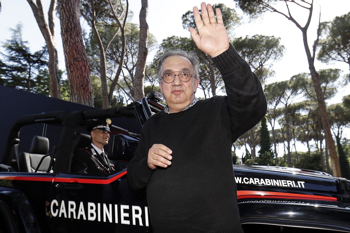 La verità che nessuno dice su Marchionne