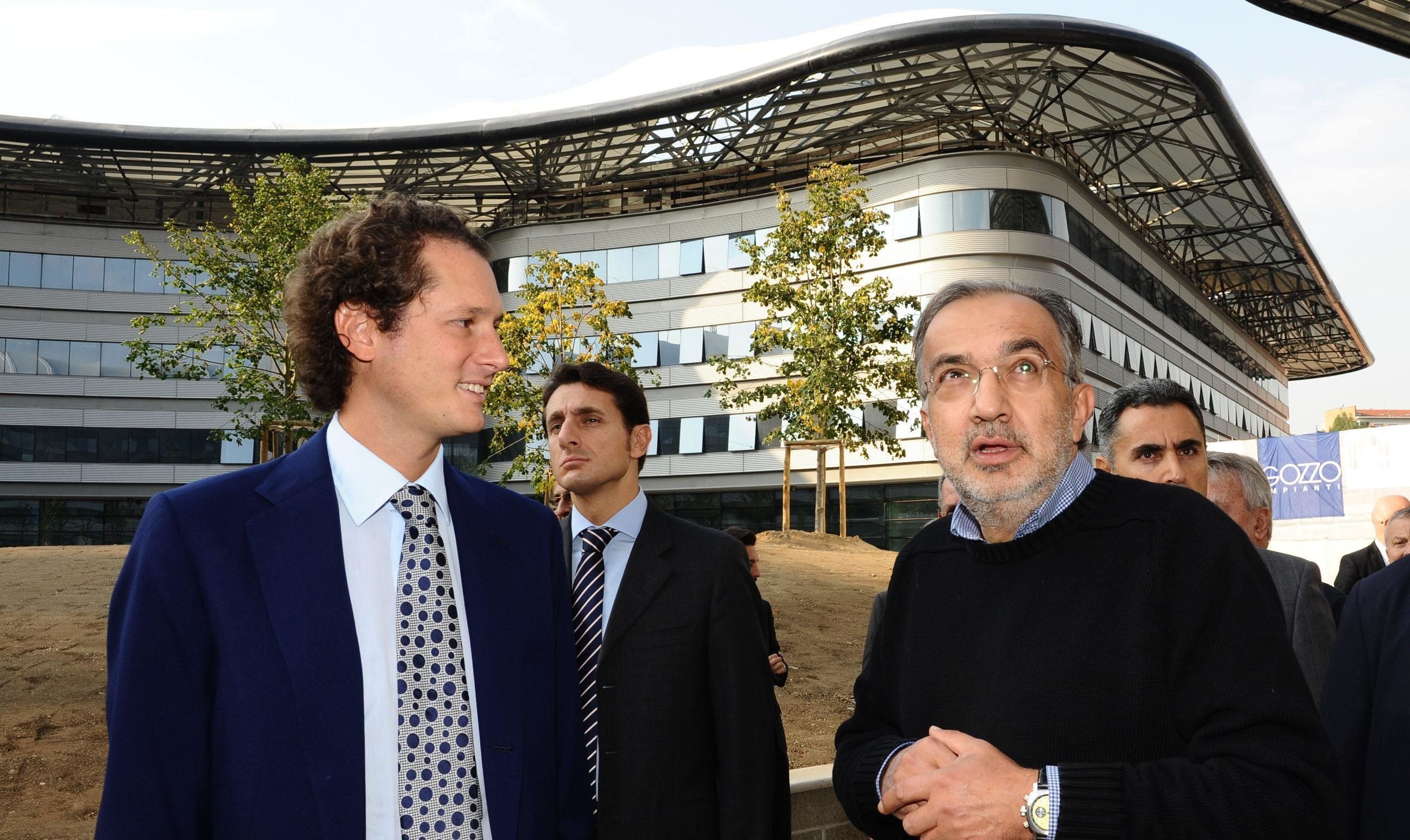 Senza Marchionne il mercato svaluta Fca