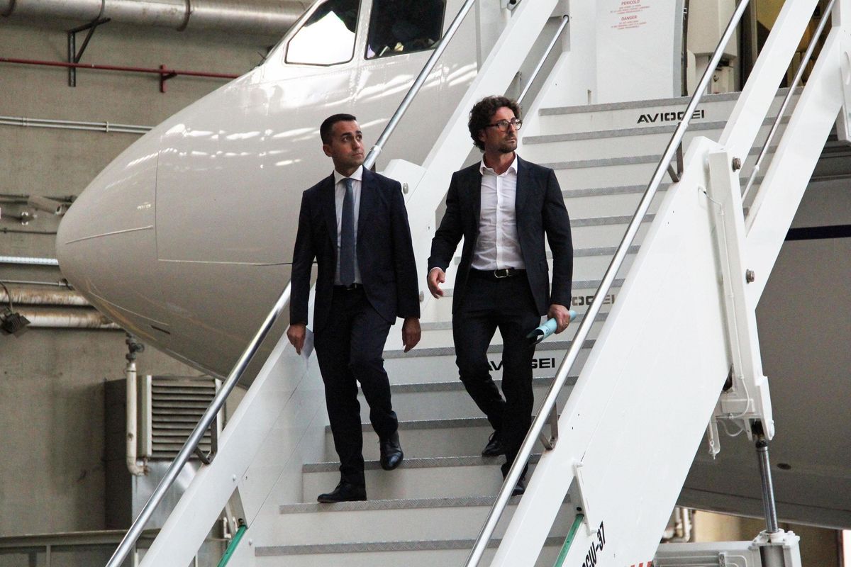 Il governo rottama l’Air Force Renzi: costava 2,5 milioni a volo