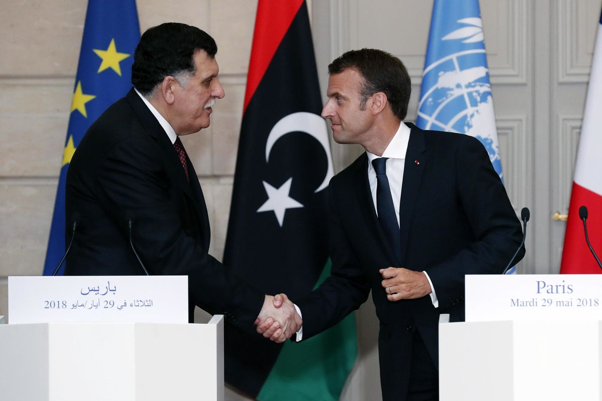 Macron usa il voto in Libia per emarginare l'Italia