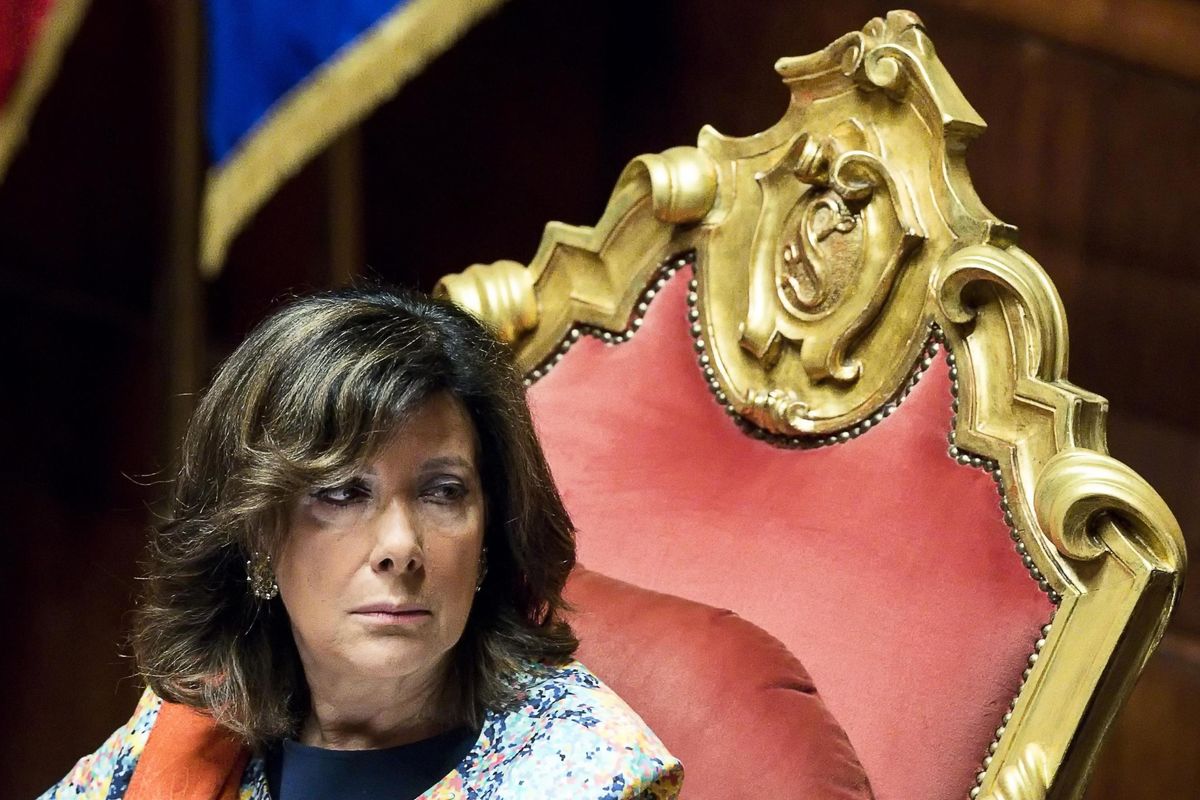 I sospetti del Carroccio per l’accordo sfumato puntano sulla «farfallina»