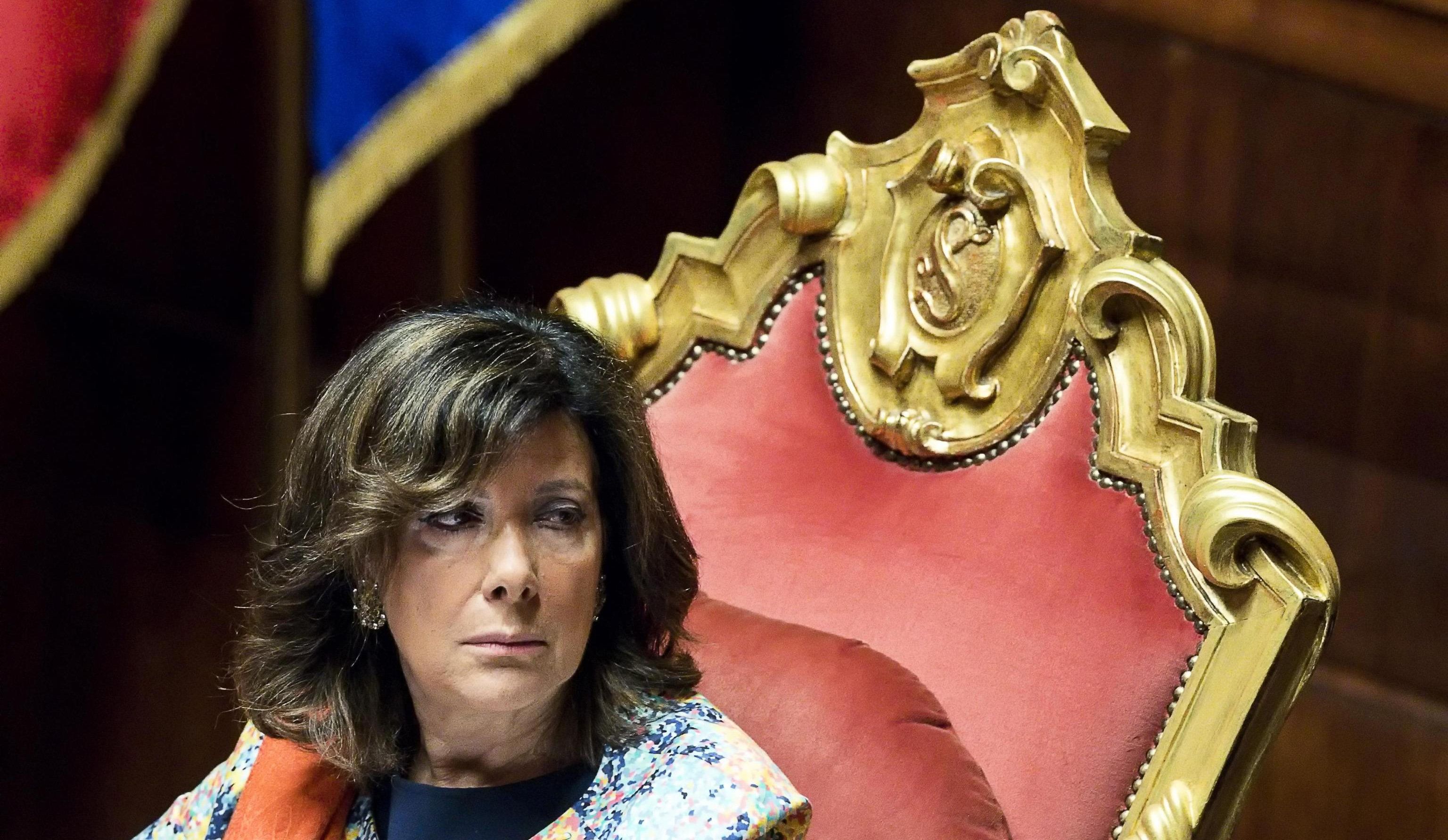 I sospetti del Carroccio per l’accordo sfumato puntano sulla «farfallina»