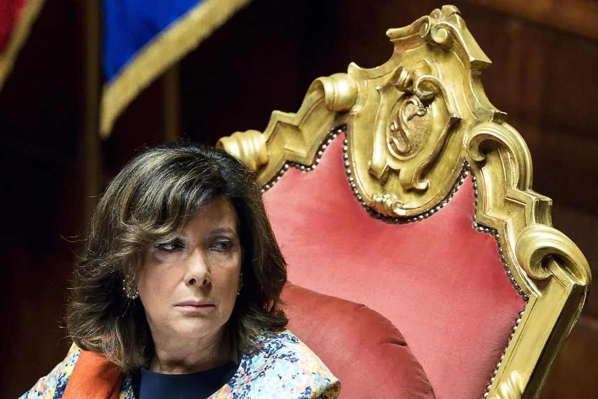 I sospetti del Carroccio per l’accordo sfumato puntano sulla «farfallina»