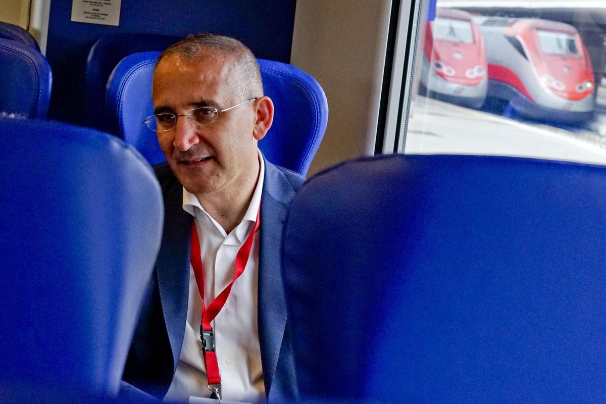 Mazzoncini (Fs) ai suoi dipendenti: «Lascio per spoil system del governo»