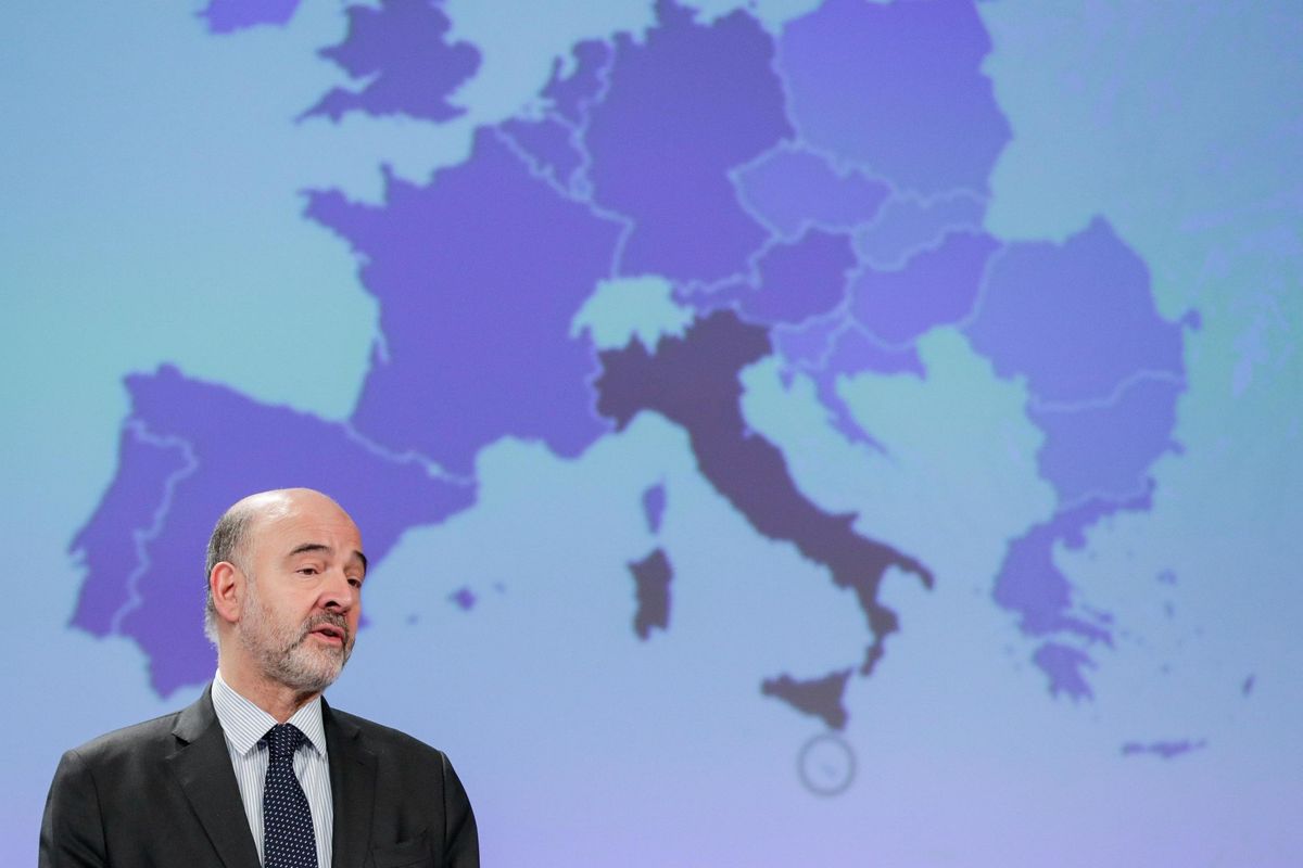 Moscovici ci prepara il regalo di Natale: Web tax per frenare le nostre imprese