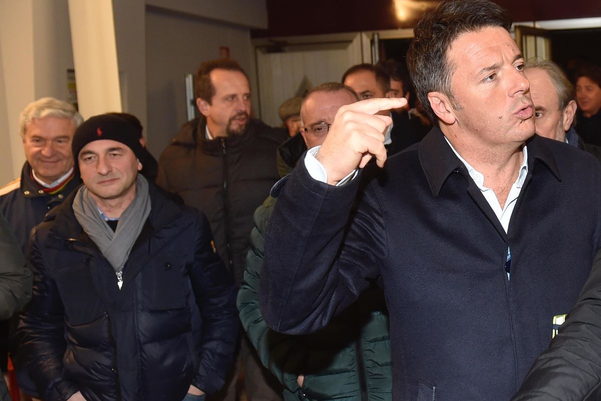 Il Rottamatore di mutui: Renzi accende il quarto e si trasferisce nel villone da 1,3 milioni di euro