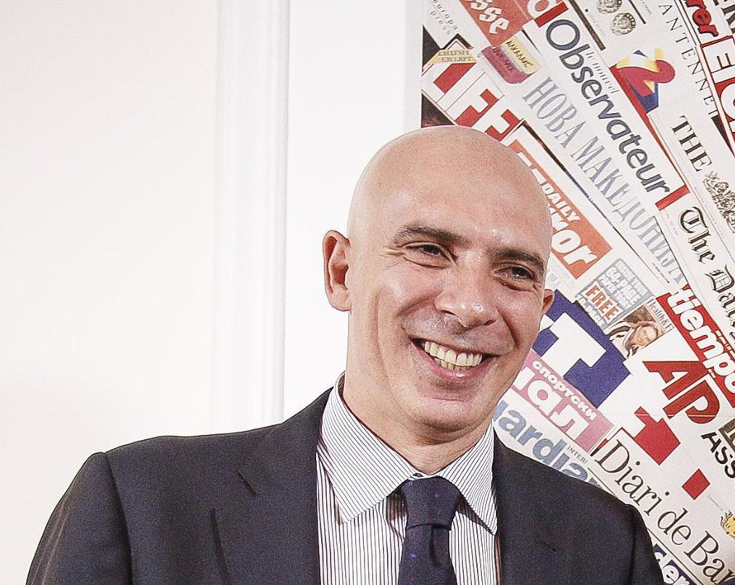 Dg Rai, il conflitto di interessi blocca Salini