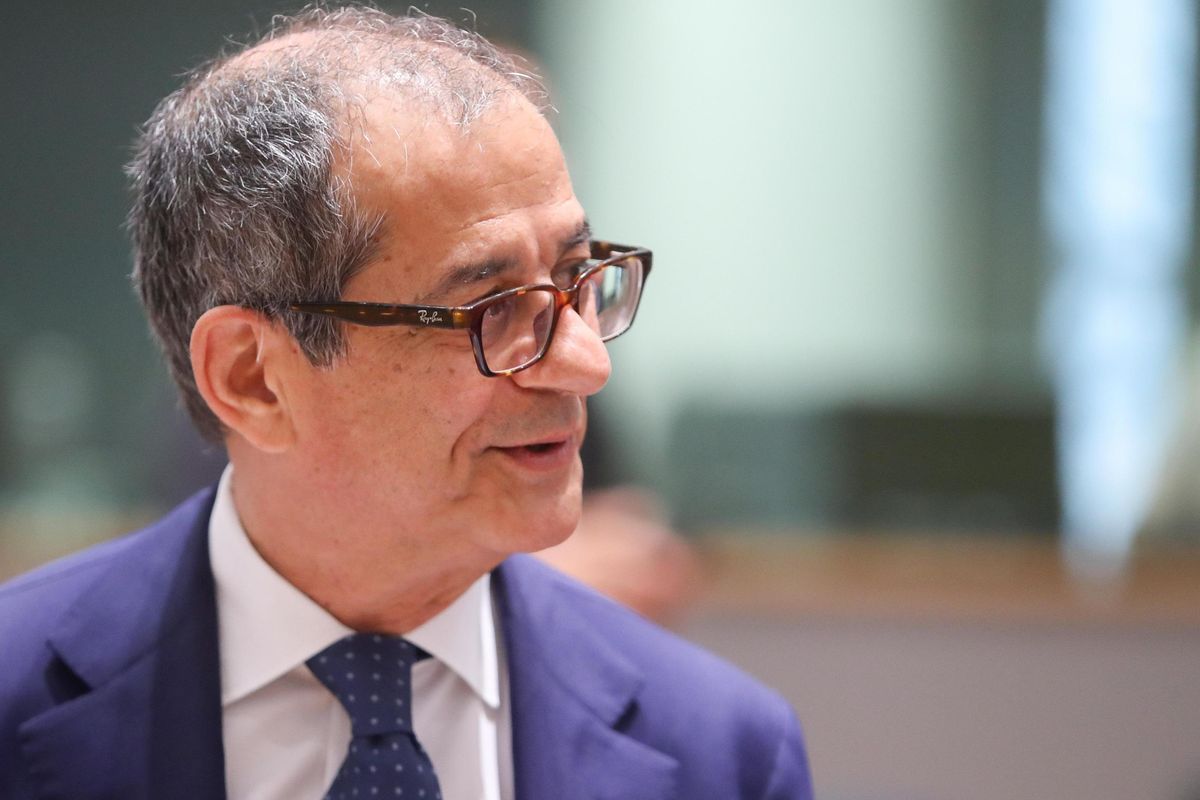 Il ministro Tria occupa le poltrone di Cassa depositi e prestiti