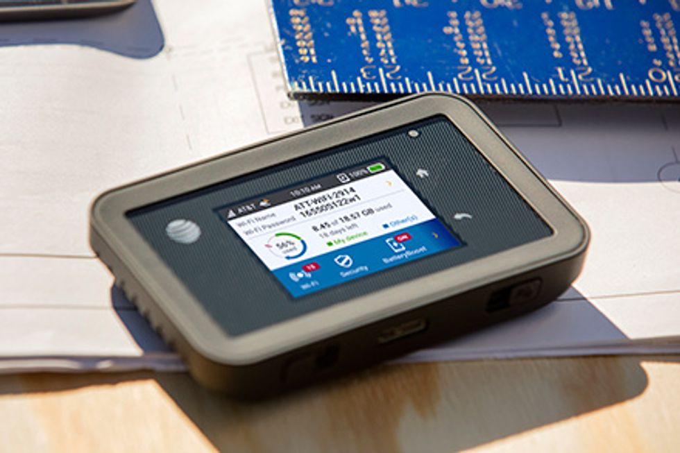 7 best mobile hotspots for cars gearbrain