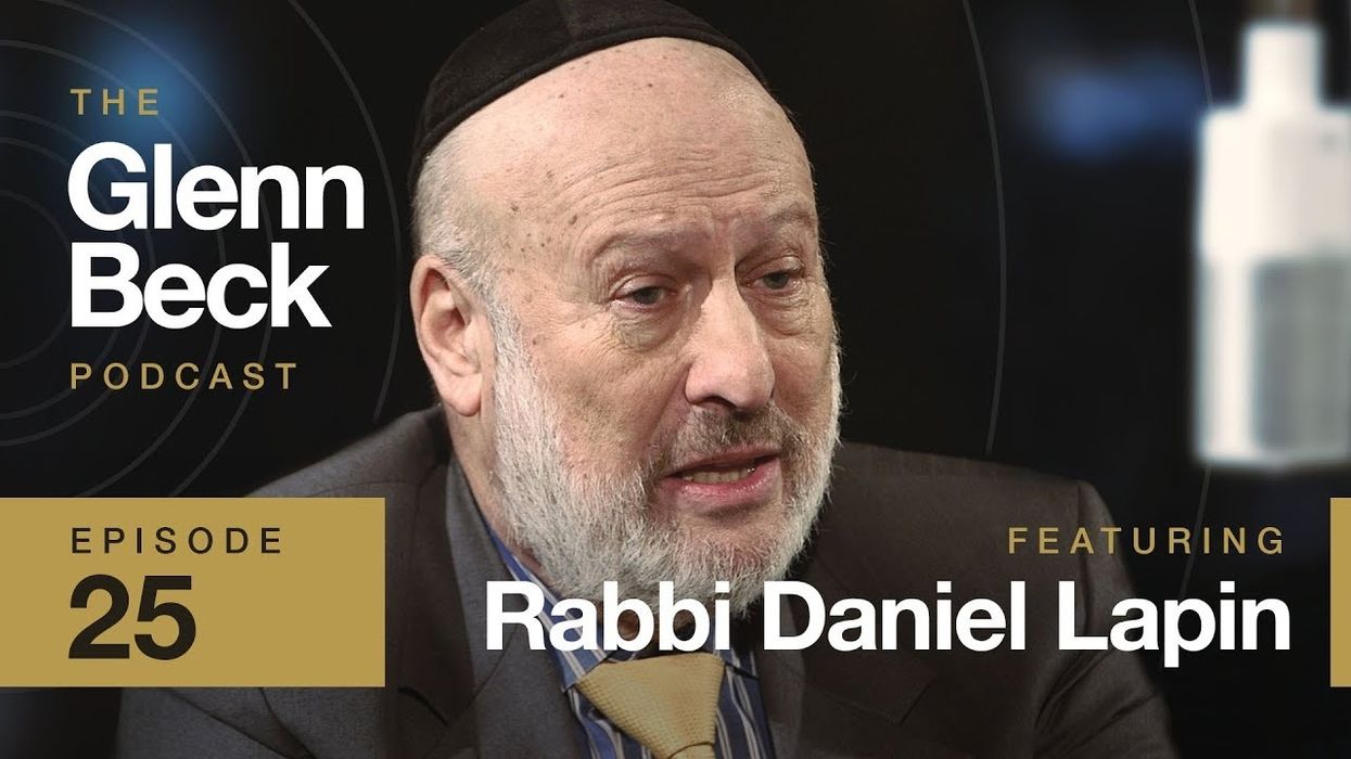 Rabbi Daniel Lapin | Episode 25