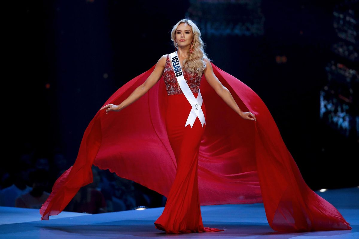 Il femminismo raggela la glaciale Islanda