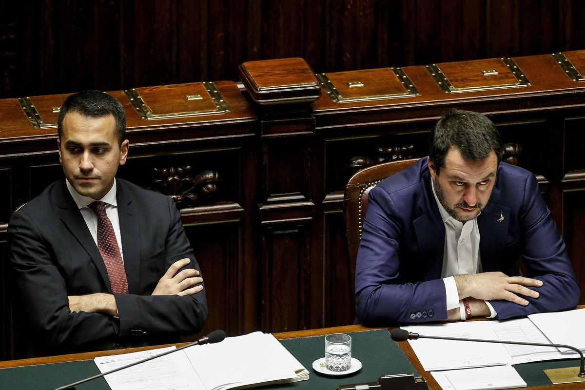 Guerra semifredda fra M5s e Lega. La manovra ritorna in cantiere