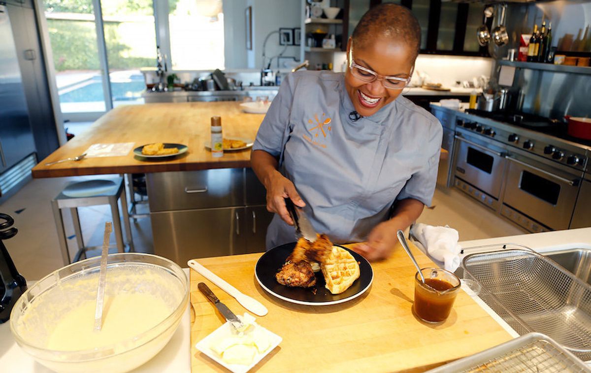 SF Bay Area Black-Owned Restaurants