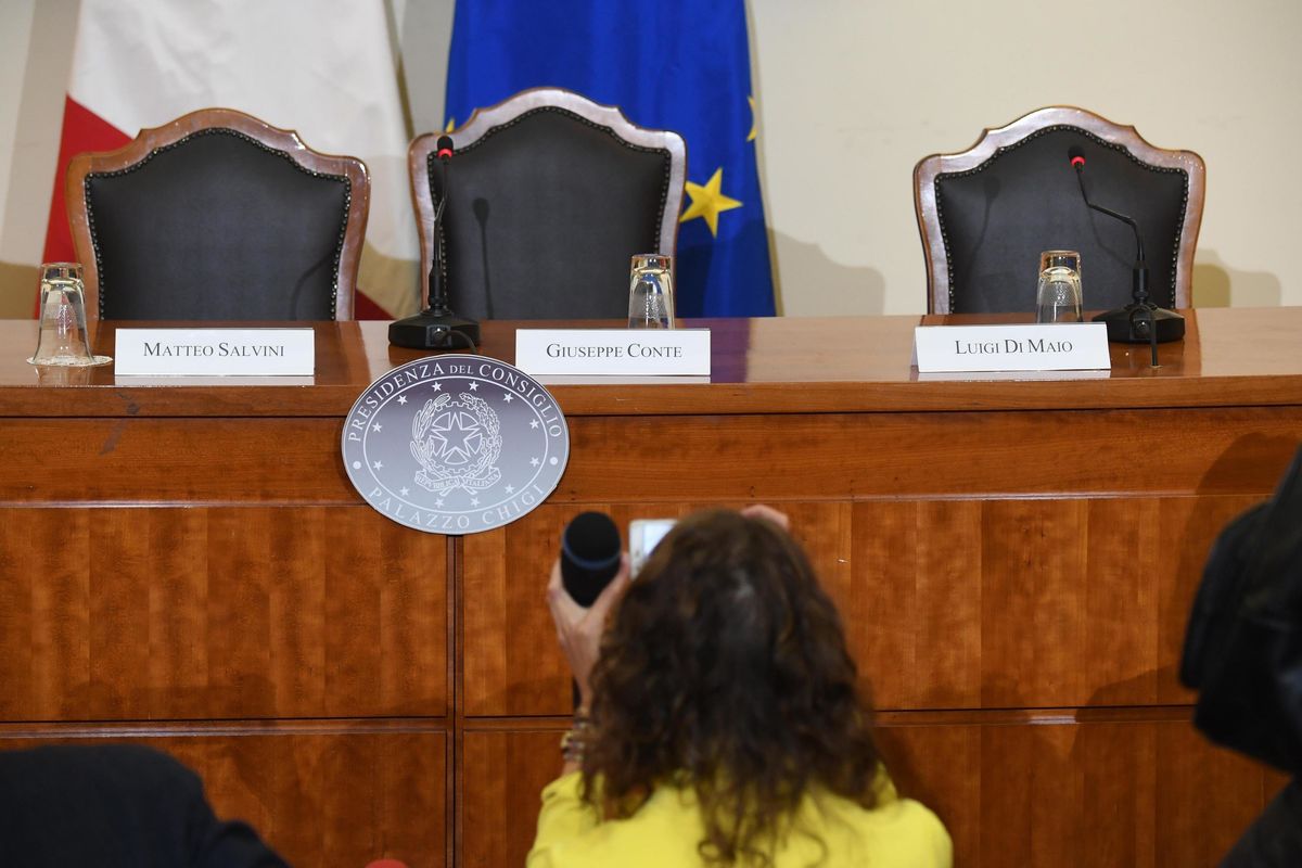 Non c’è alternativa ai gialloblù, pensino a fare bene