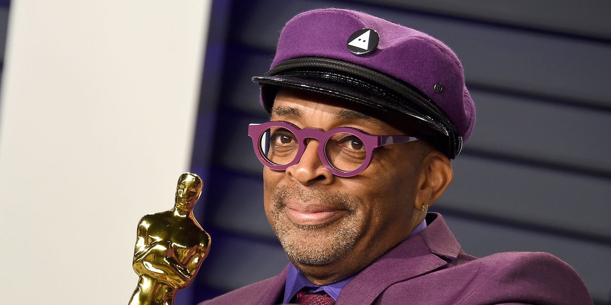 Spike Lee's Facial Expressions Stole the Oscars