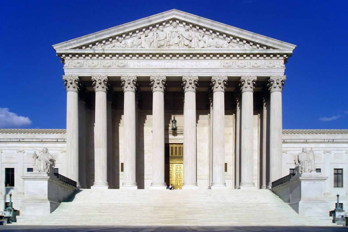 SCOTUS Invalidates Equal Pay Ruling Just Because Judge Is A Ghost