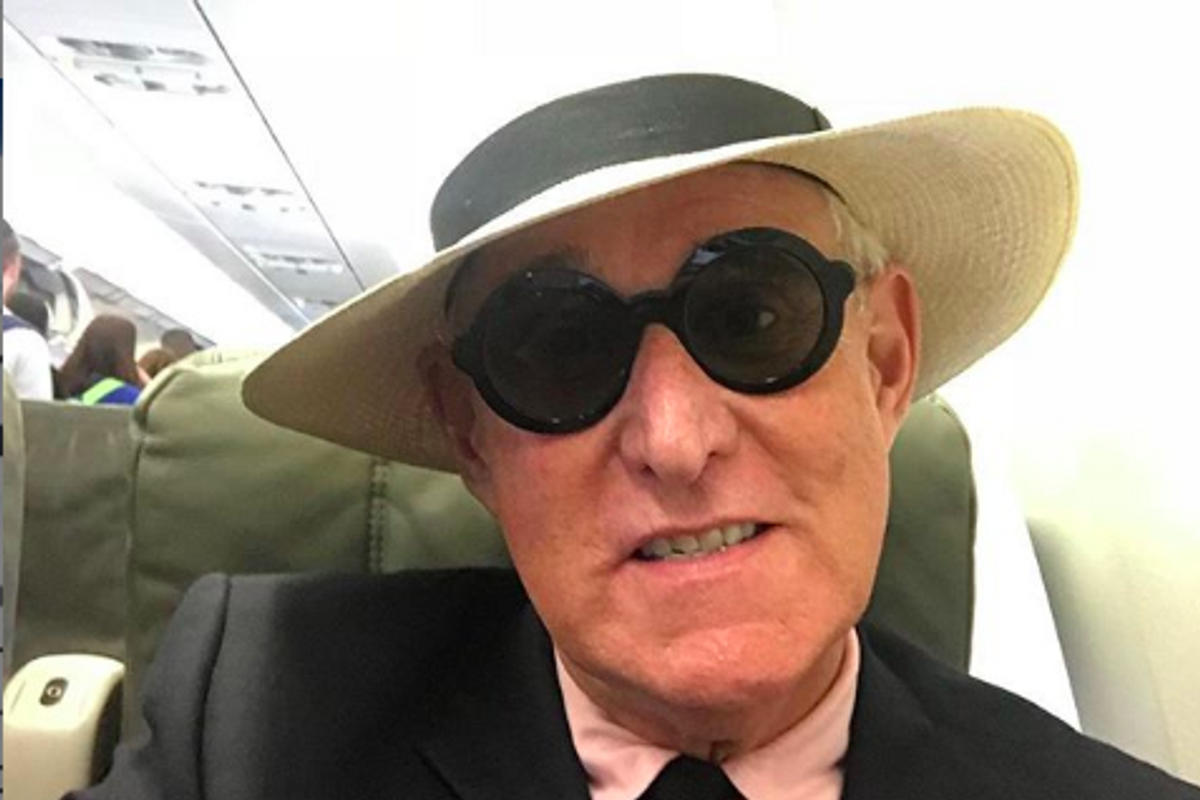 Jan. 6 Insurrectionists Knew They Couldn't Fail With Roger Stone And Alex Jones On Their Side