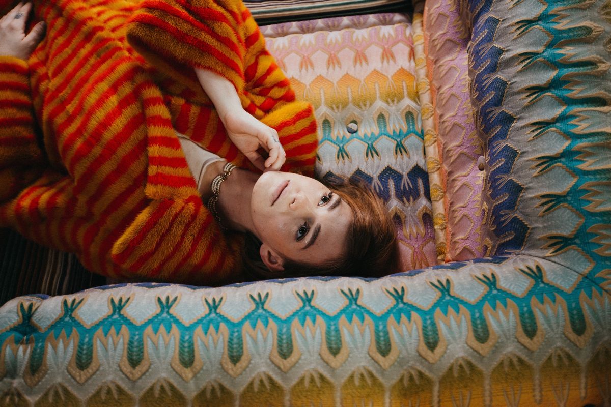 Uffie, Yes THAT Uffie, Is Back