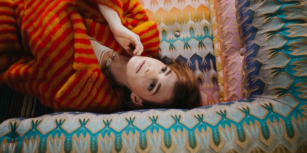 Uffie, Yes THAT Uffie, Is Back
