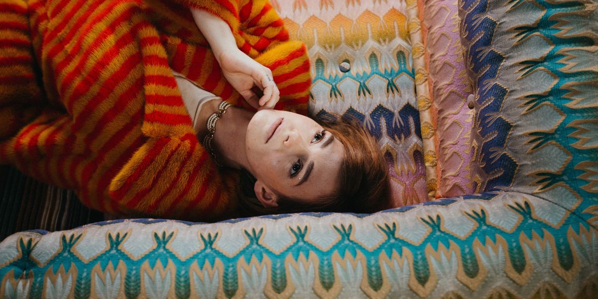 Uffie, Yes THAT Uffie, Is Back