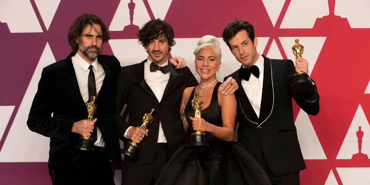 Lady Gaga Thinks Oscar Categories Should Be Genderless