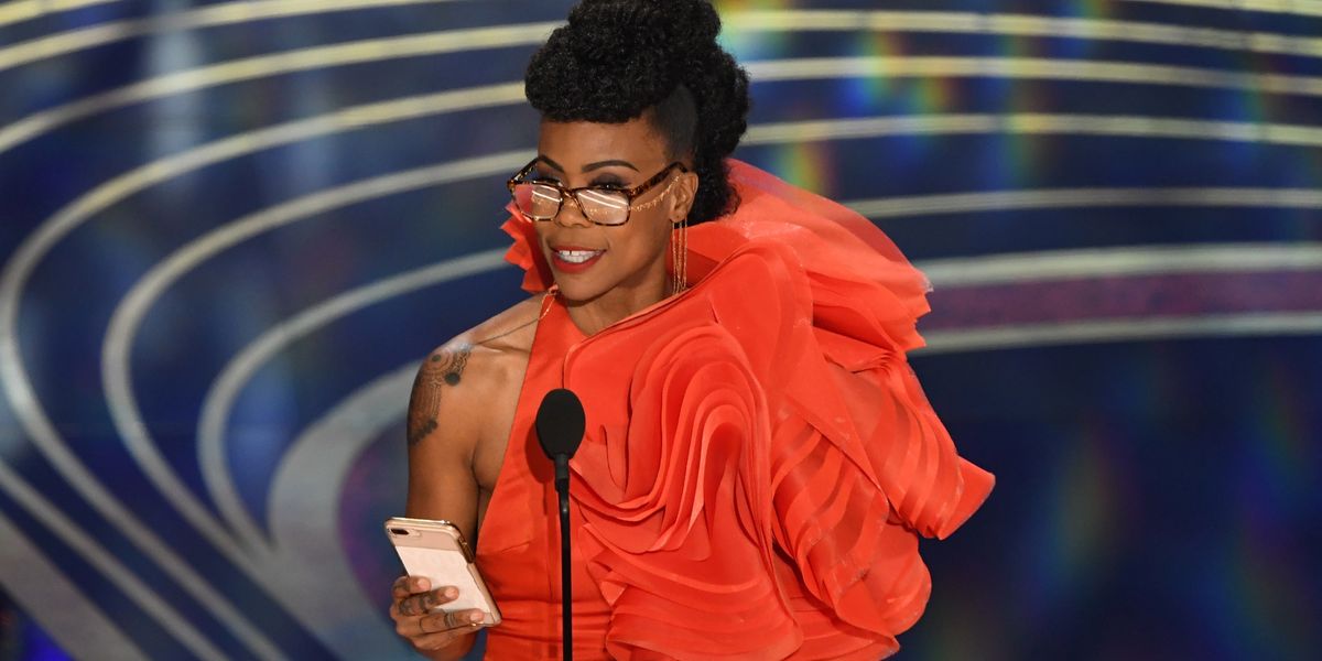 Why It Matters That Two Black Women Won Non-Acting Oscars Last Night