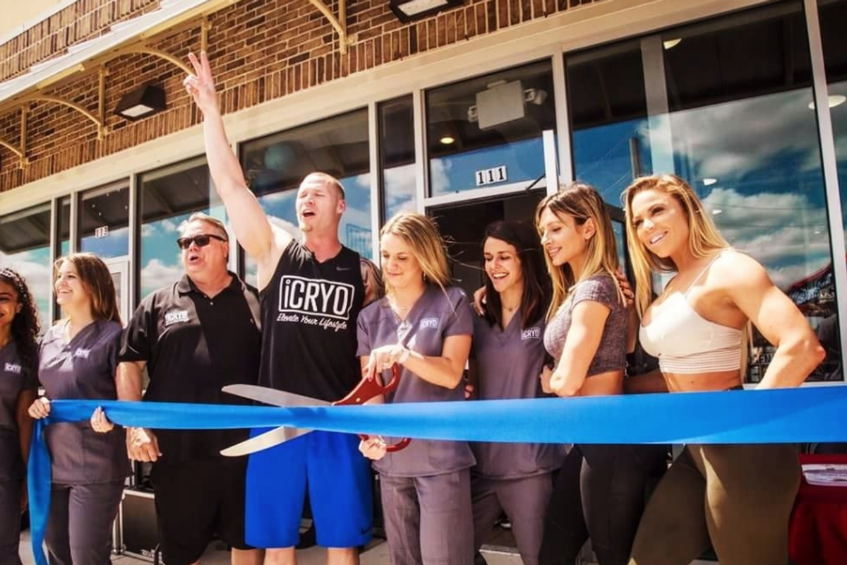 Houston-based cryotherapy chain increases national presence