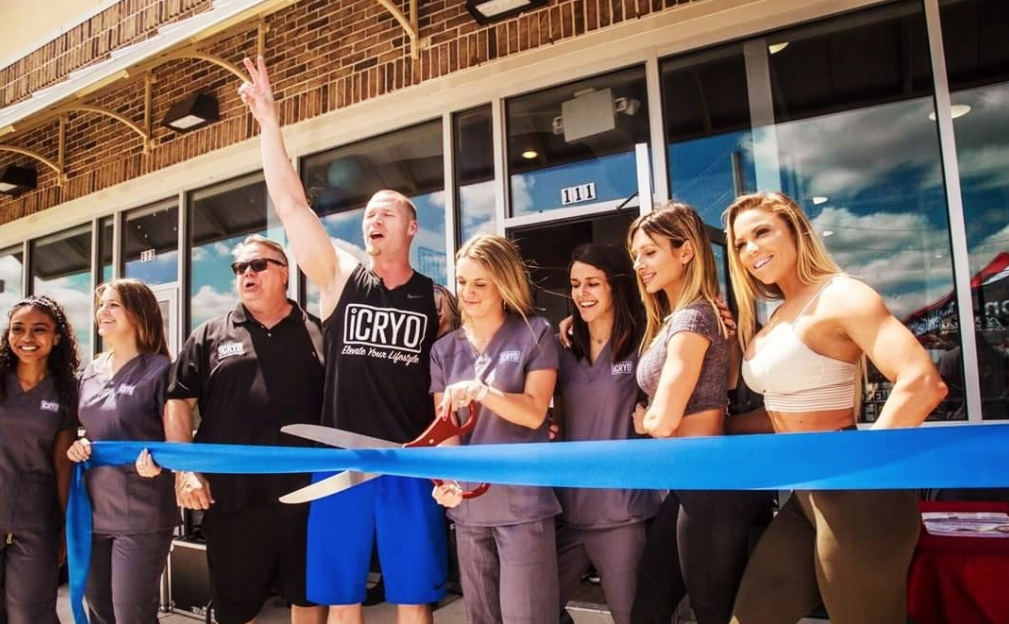 Houston-based cryotherapy chain increases national presence