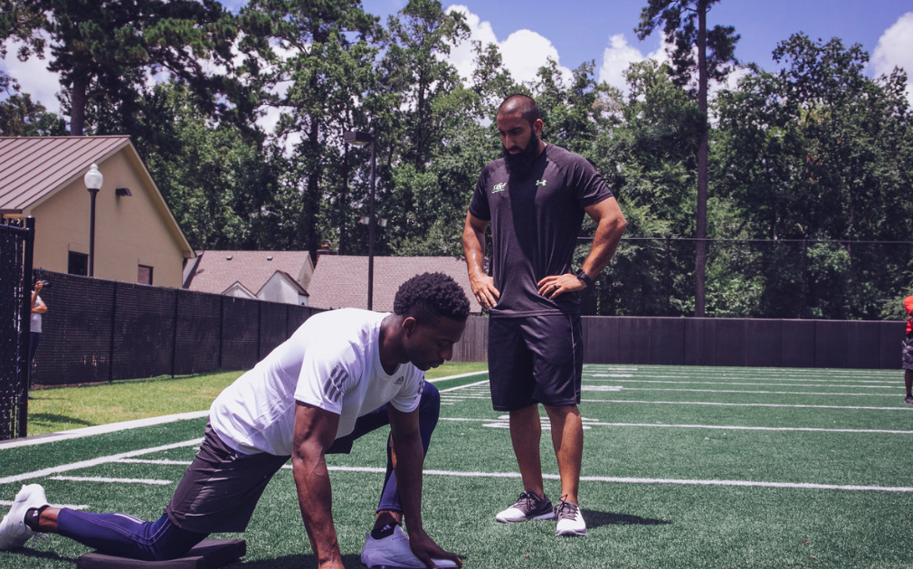 Houston-based personal training company partners with NASA