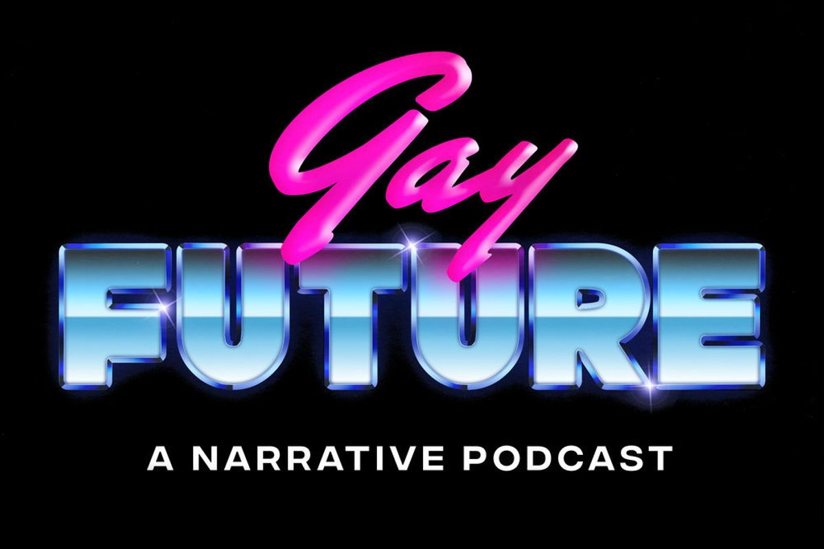 The Future Is Here. And It's Gay.